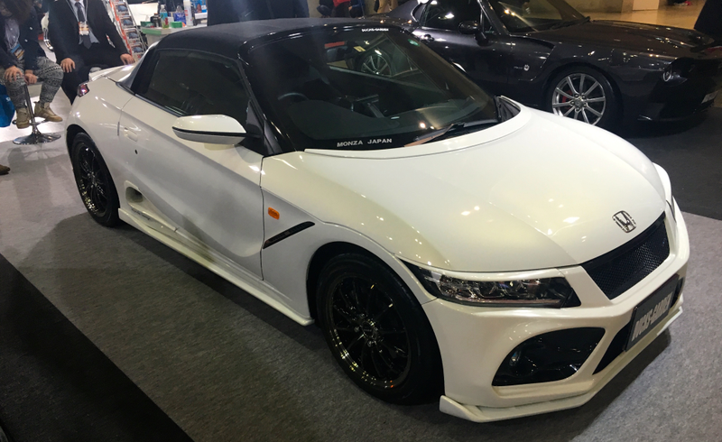 Illustration for article titled These Modified Honda S660s Look Like So Much Fun
